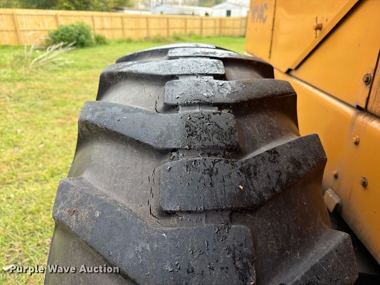 image for item FJ2073 Case W14C wheel loader