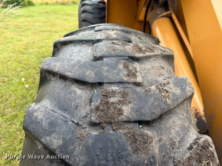 image for item FJ2073 Case W14C wheel loader