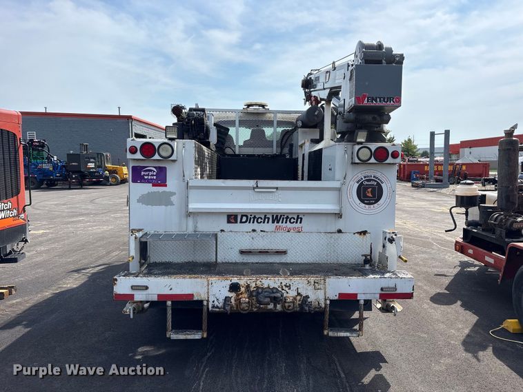image for item FK2170 2012 International 4300 utility / service truck