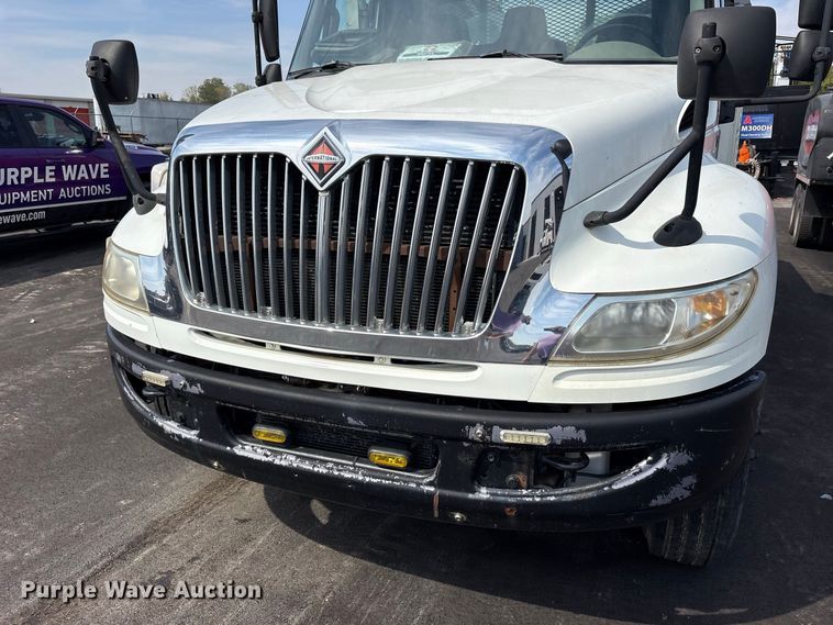 image for item FK2170 2012 International 4300 utility / service truck