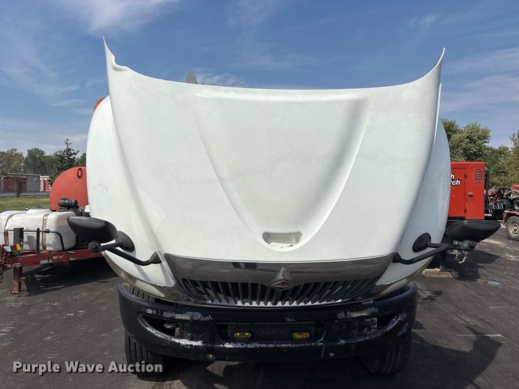image for item FK2170 2012 International 4300 utility / service truck