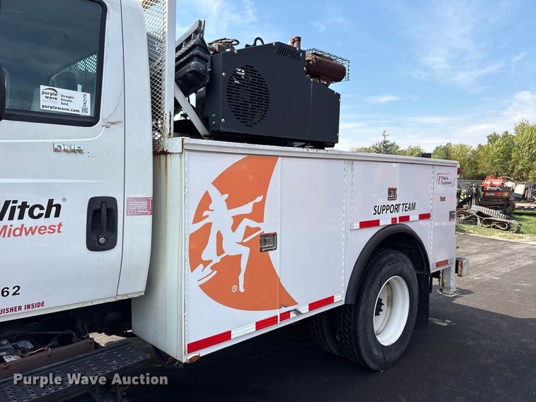 image for item FK2170 2012 International 4300 utility / service truck