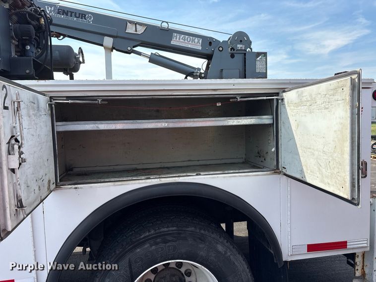 image for item FK2170 2012 International 4300 utility / service truck
