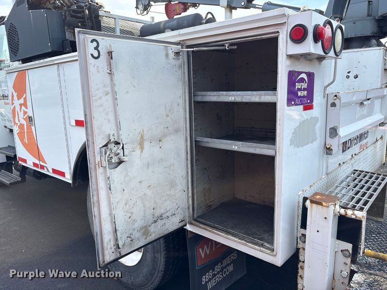 image for item FK2170 2012 International 4300 utility / service truck