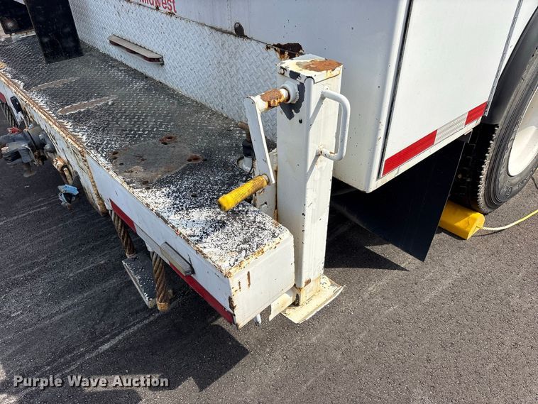 image for item FK2170 2012 International 4300 utility / service truck