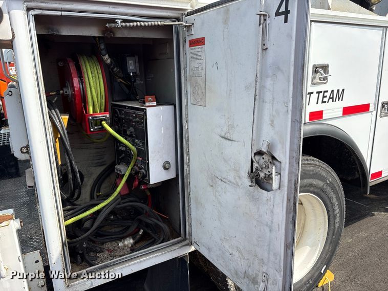 image for item FK2170 2012 International 4300 utility / service truck