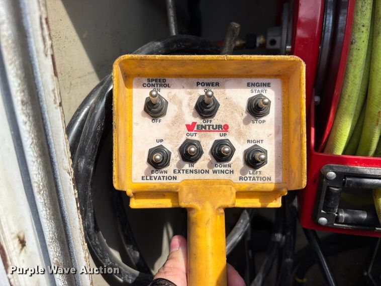 image for item FK2170 2012 International 4300 utility / service truck