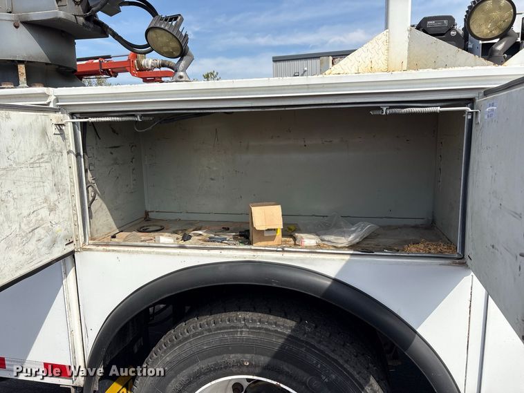 image for item FK2170 2012 International 4300 utility / service truck