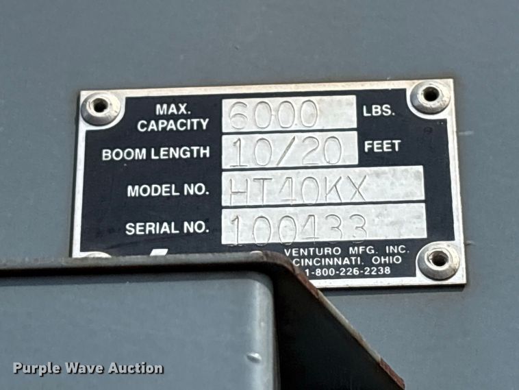 image for item FK2170 2012 International 4300 utility / service truck