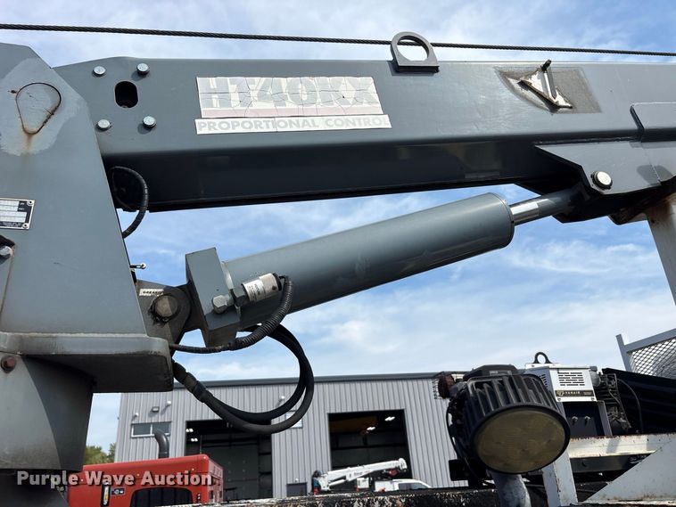 image for item FK2170 2012 International 4300 utility / service truck