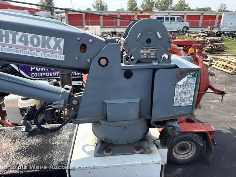image for item FK2170 2012 International 4300 utility / service truck