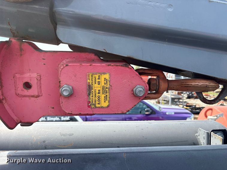 image for item FK2170 2012 International 4300 utility / service truck