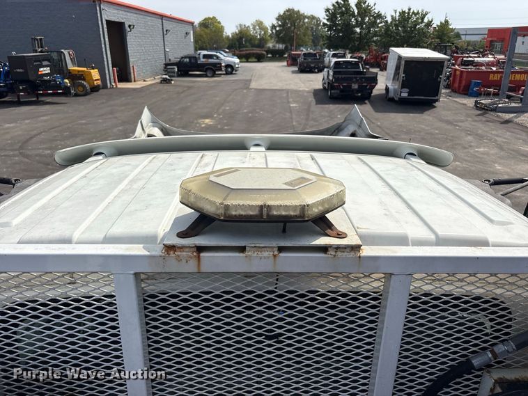 image for item FK2170 2012 International 4300 utility / service truck