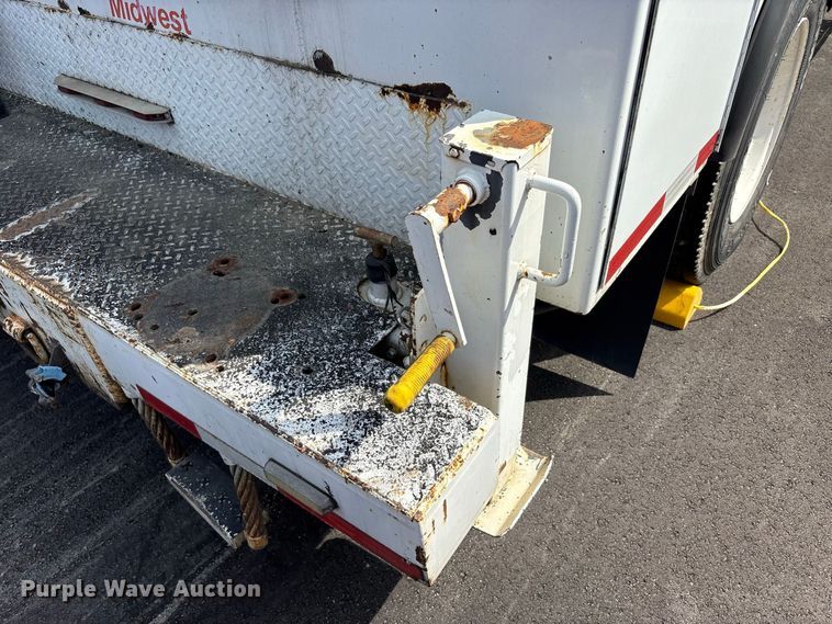 image for item FK2170 2012 International 4300 utility / service truck