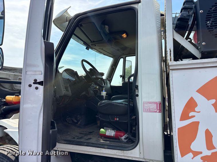 image for item FK2170 2012 International 4300 utility / service truck