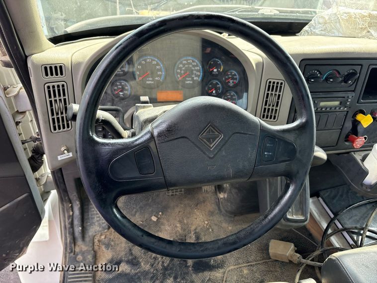 image for item FK2170 2012 International 4300 utility / service truck