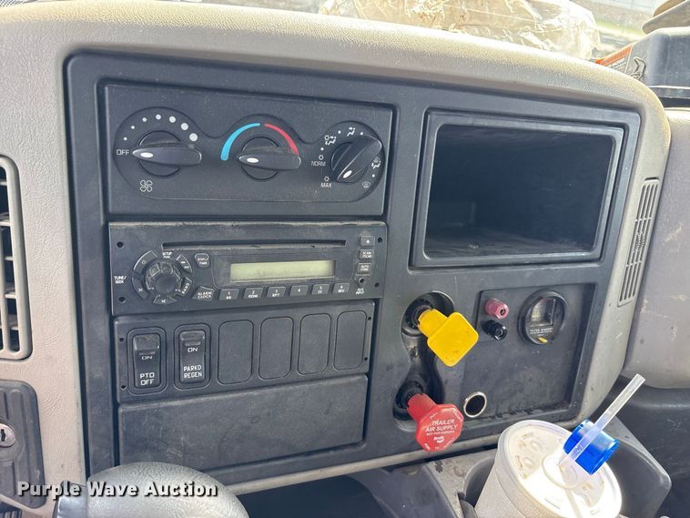 image for item FK2170 2012 International 4300 utility / service truck