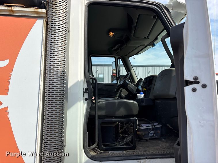 image for item FK2170 2012 International 4300 utility / service truck