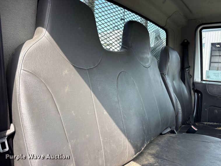 image for item FK2170 2012 International 4300 utility / service truck