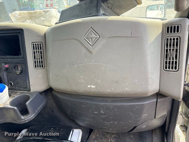 image for item FK2170 2012 International 4300 utility / service truck