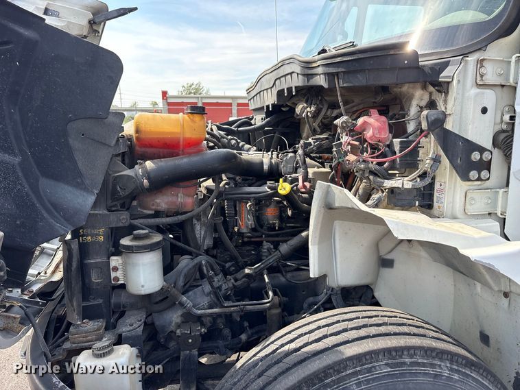 image for item FK2170 2012 International 4300 utility / service truck