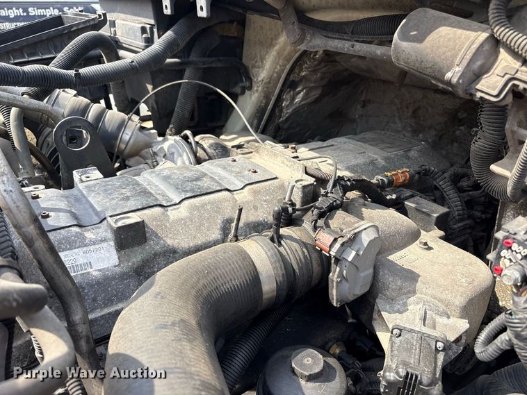 image for item FK2170 2012 International 4300 utility / service truck