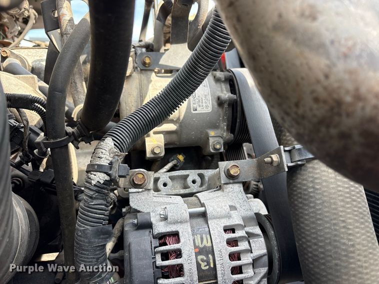 image for item FK2170 2012 International 4300 utility / service truck