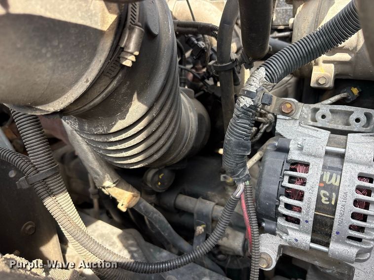 image for item FK2170 2012 International 4300 utility / service truck