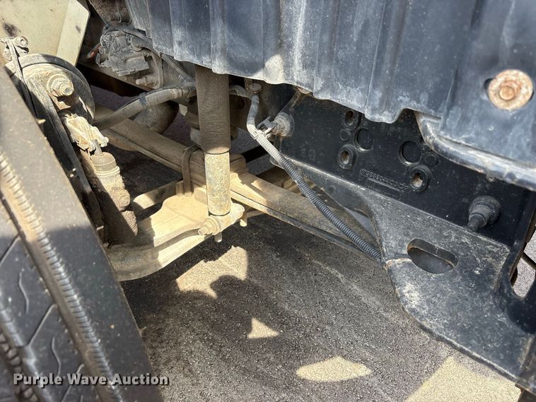 image for item FK2170 2012 International 4300 utility / service truck
