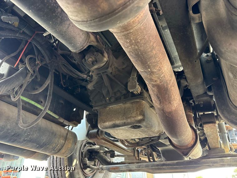 image for item FK2170 2012 International 4300 utility / service truck