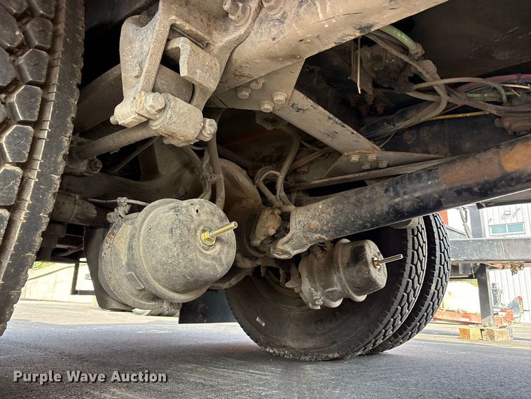 image for item FK2170 2012 International 4300 utility / service truck