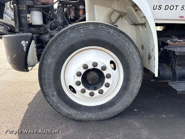 image for item FK2170 2012 International 4300 utility / service truck