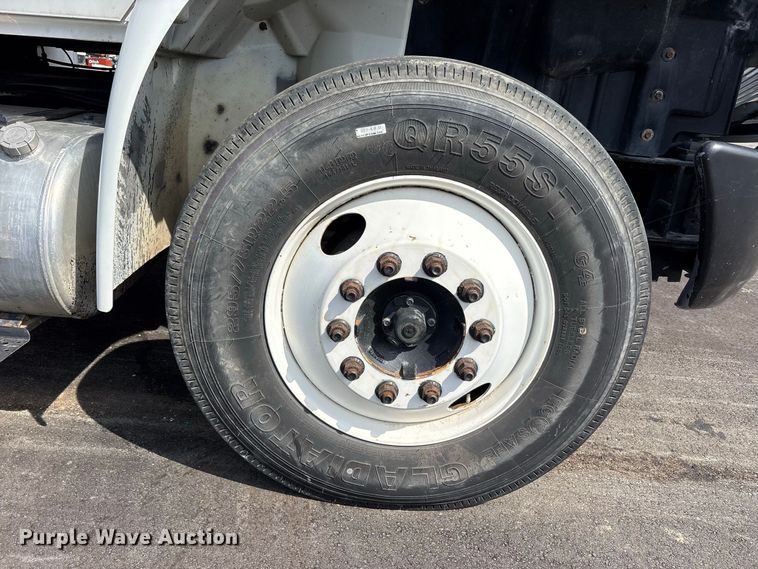 image for item FK2170 2012 International 4300 utility / service truck