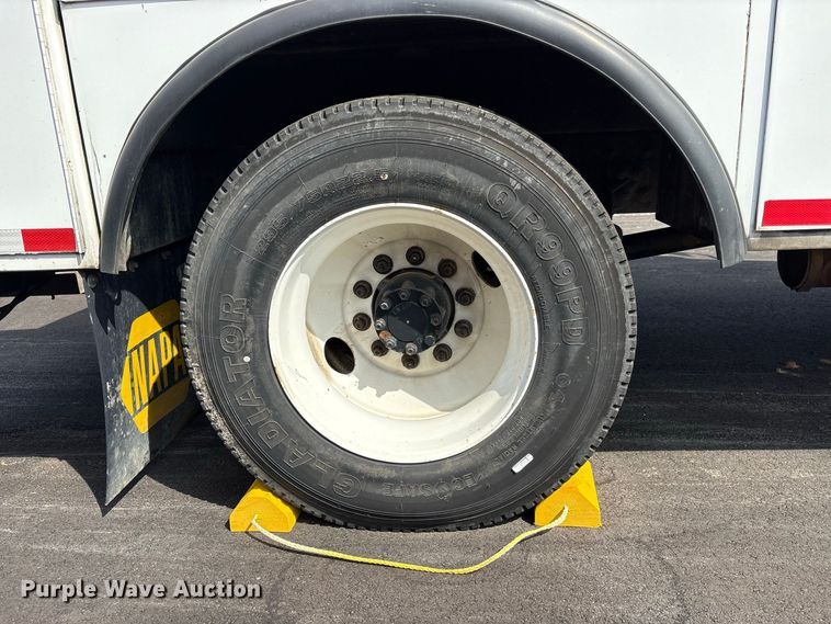 image for item FK2170 2012 International 4300 utility / service truck