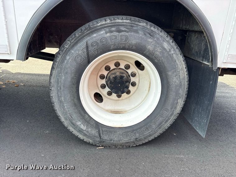 image for item FK2170 2012 International 4300 utility / service truck