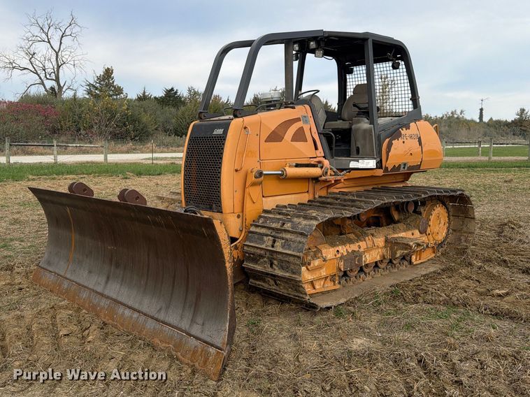 image for item FK4205 2008 Case 1150K dozer
