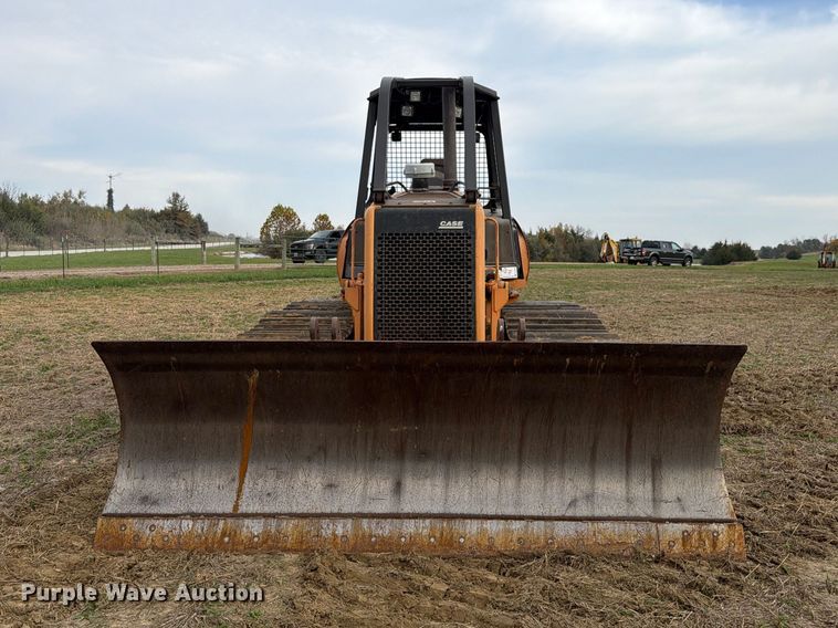 image for item FK4205 2008 Case 1150K dozer