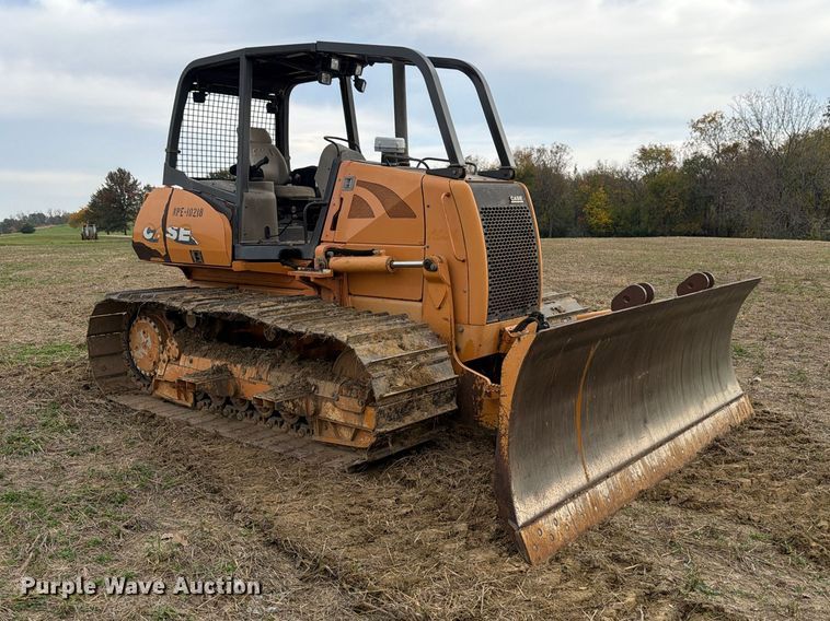 image for item FK4205 2008 Case 1150K dozer