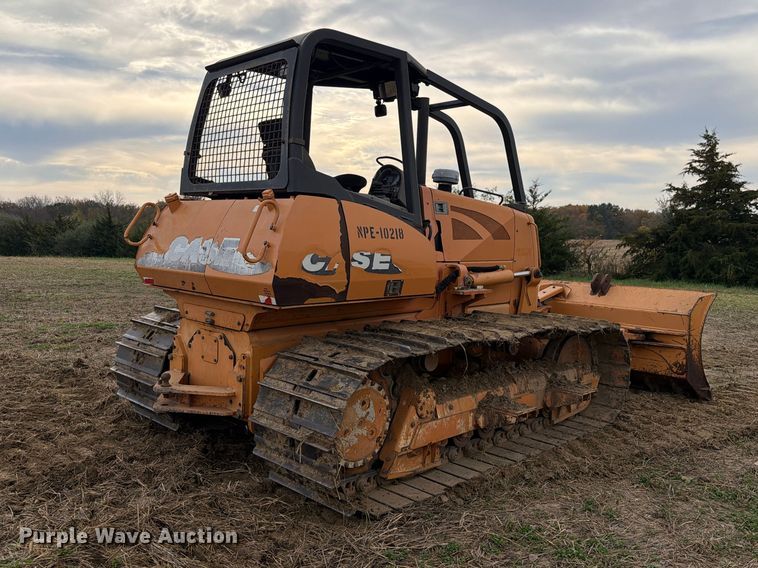 image for item FK4205 2008 Case 1150K dozer