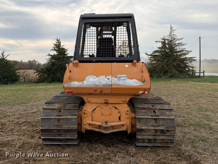 image for item FK4205 2008 Case 1150K dozer