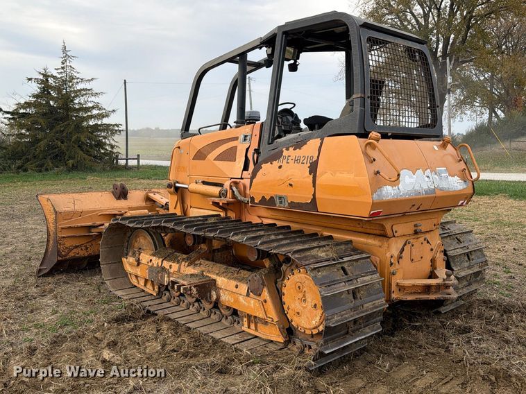 image for item FK4205 2008 Case 1150K dozer
