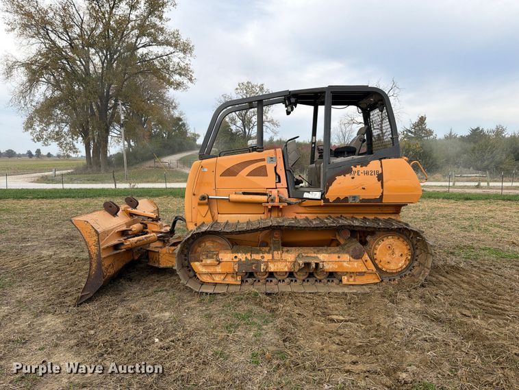 image for item FK4205 2008 Case 1150K dozer