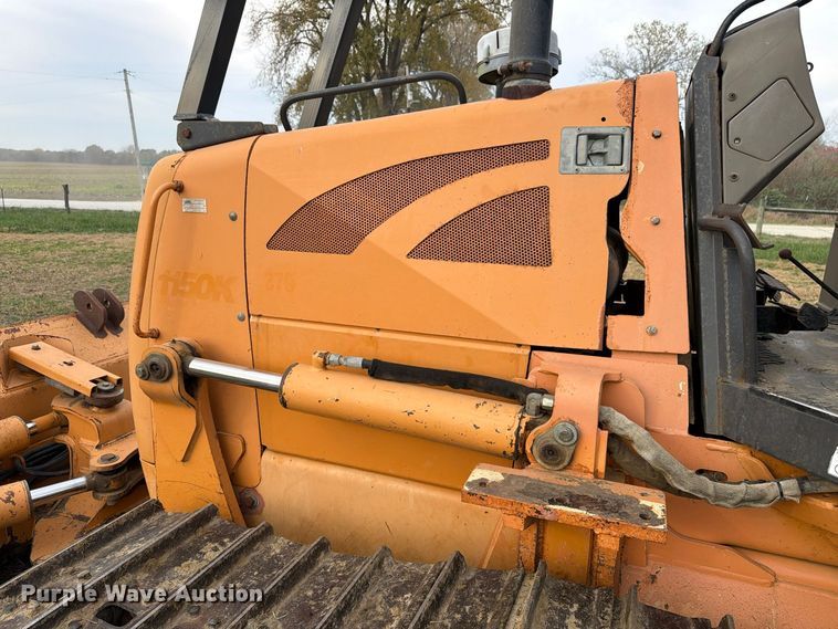image for item FK4205 2008 Case 1150K dozer