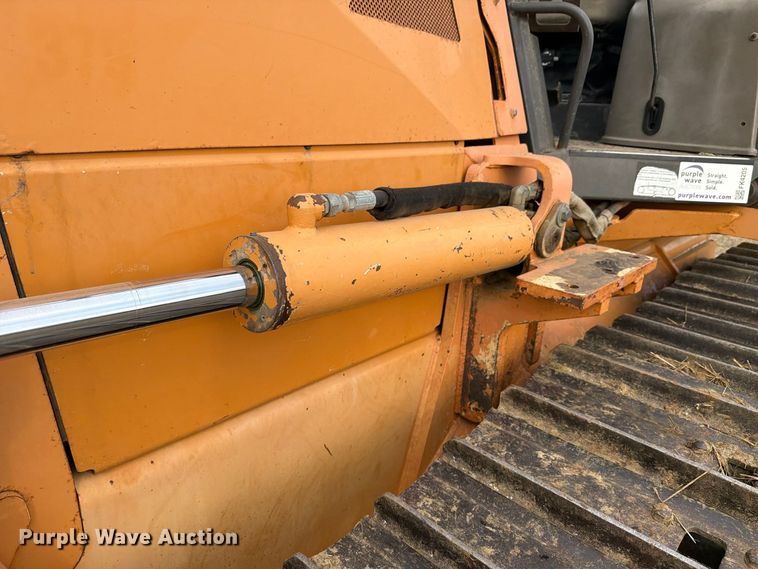 image for item FK4205 2008 Case 1150K dozer