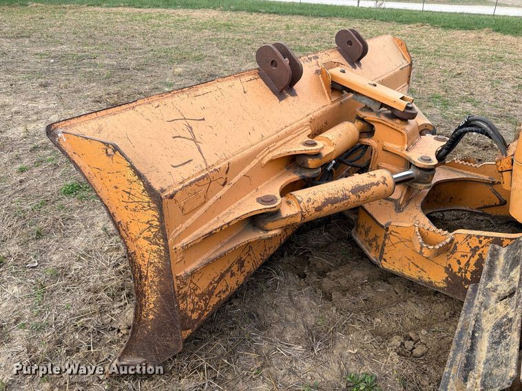 image for item FK4205 2008 Case 1150K dozer