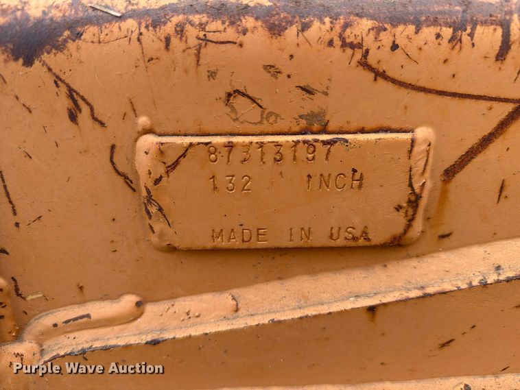 image for item FK4205 2008 Case 1150K dozer