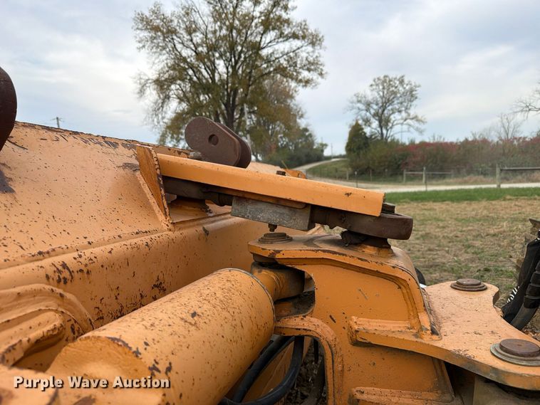 image for item FK4205 2008 Case 1150K dozer