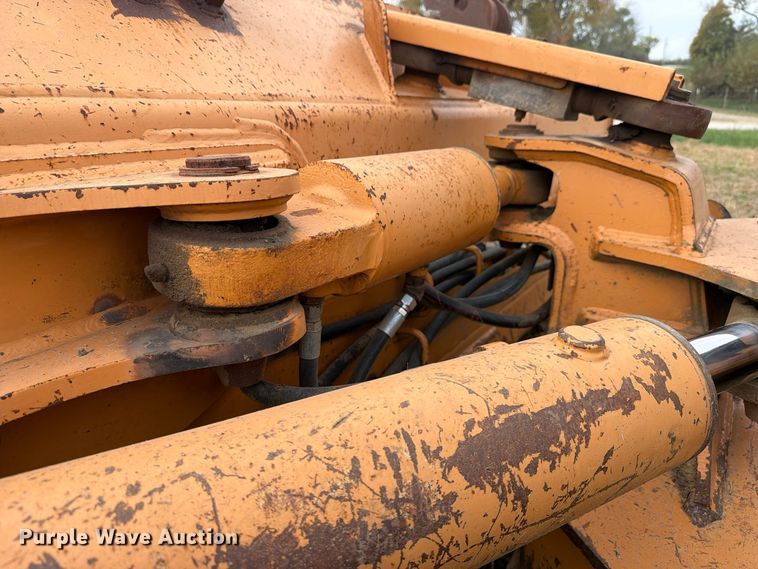 image for item FK4205 2008 Case 1150K dozer