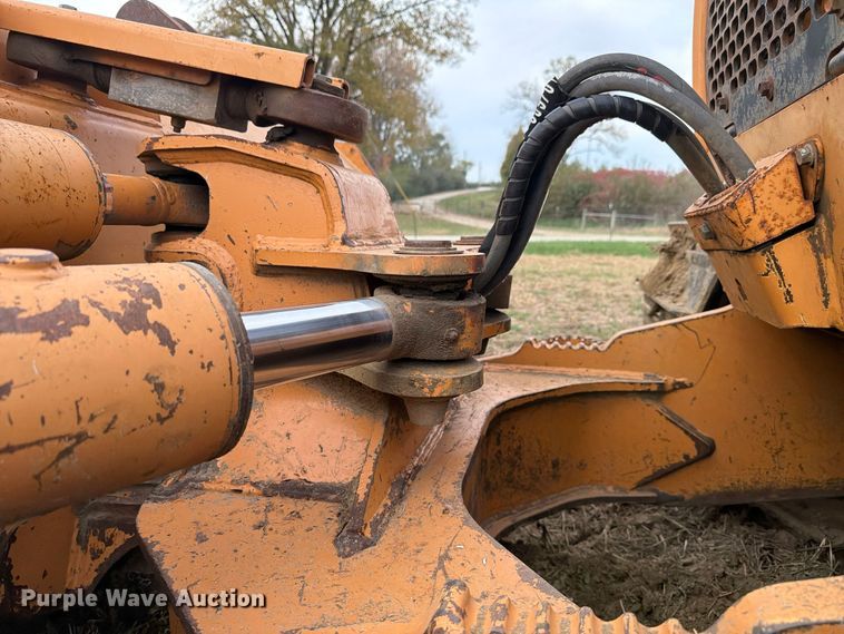 image for item FK4205 2008 Case 1150K dozer