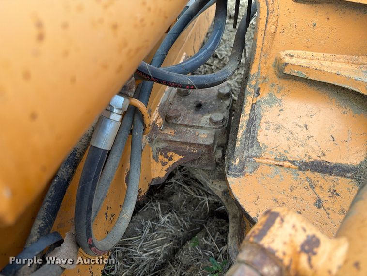 image for item FK4205 2008 Case 1150K dozer